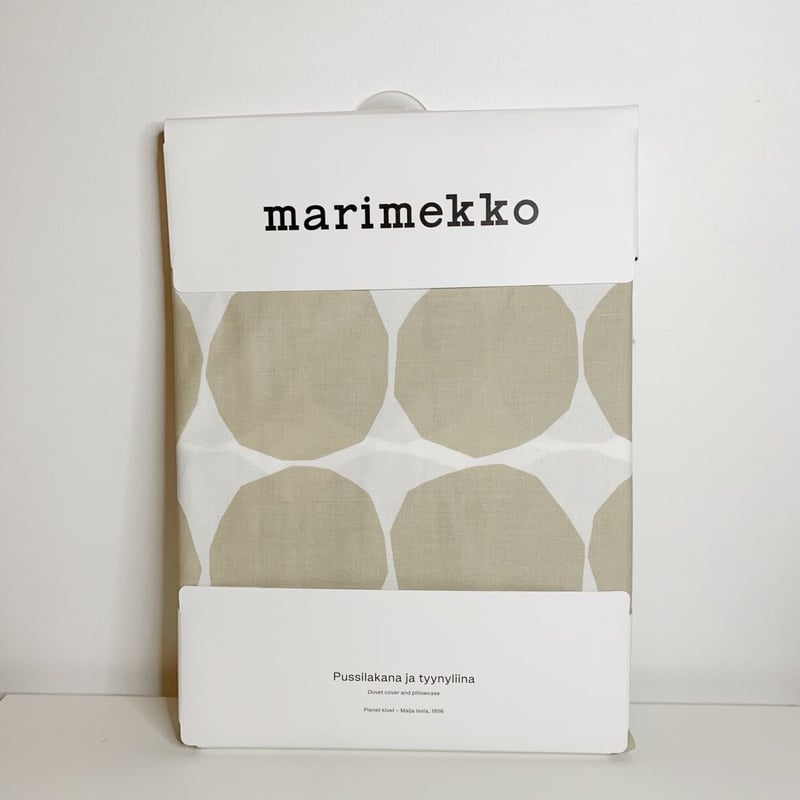 Marimekko マリメッコ　ベッドカバーのみ ベッドリネン通販 marimekko マリメッコ 掛け布団カバー | BED