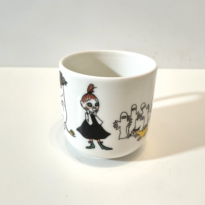 Vintage品】アラビア ARABIA ムーミン Moomin チルドレンセット Vintage品】アラビア ARABIA ムーミン Moomin チルドレンセット