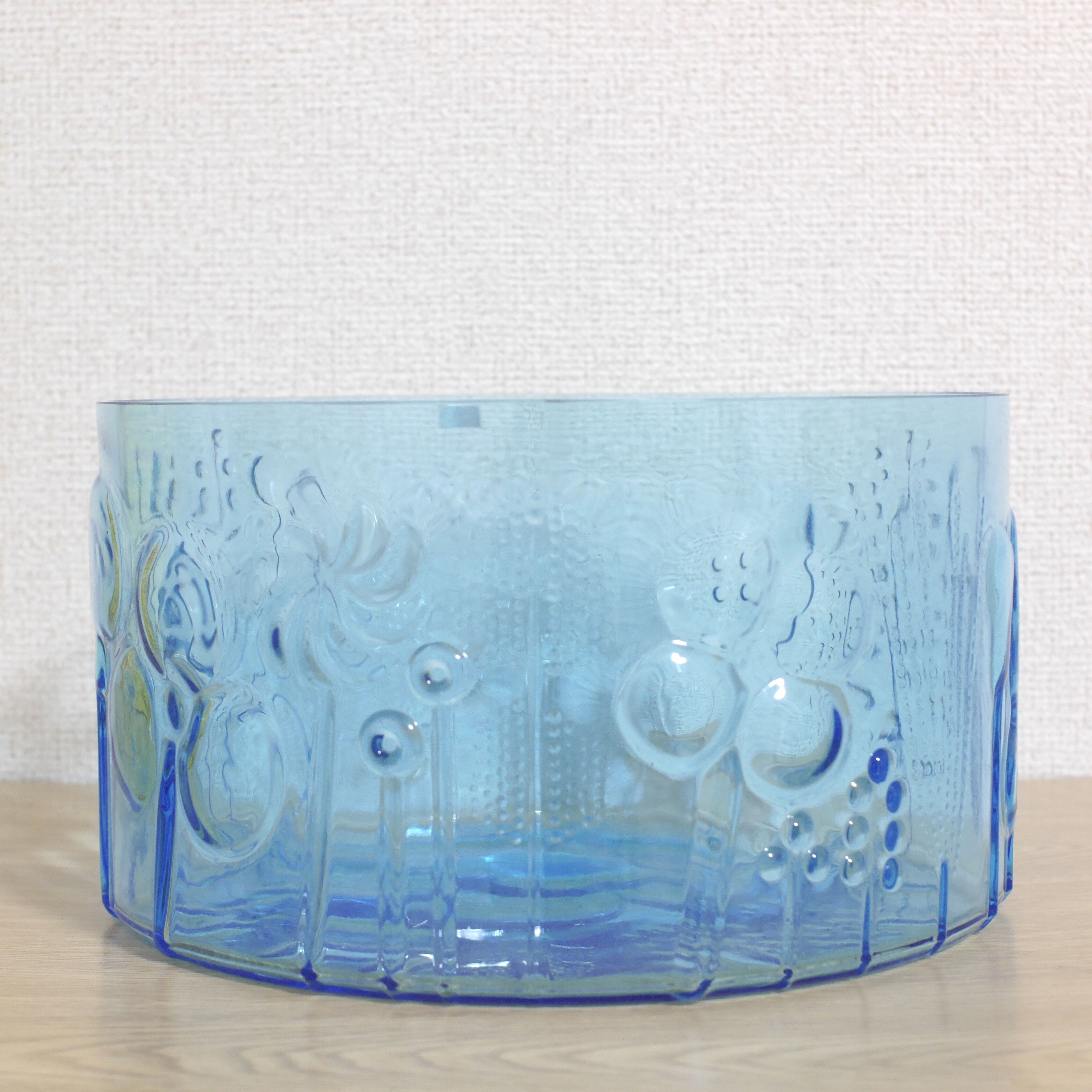 Vintage品】アラビア ARABIA ヌータヤルヴィ Nuutajarvi フローラ f