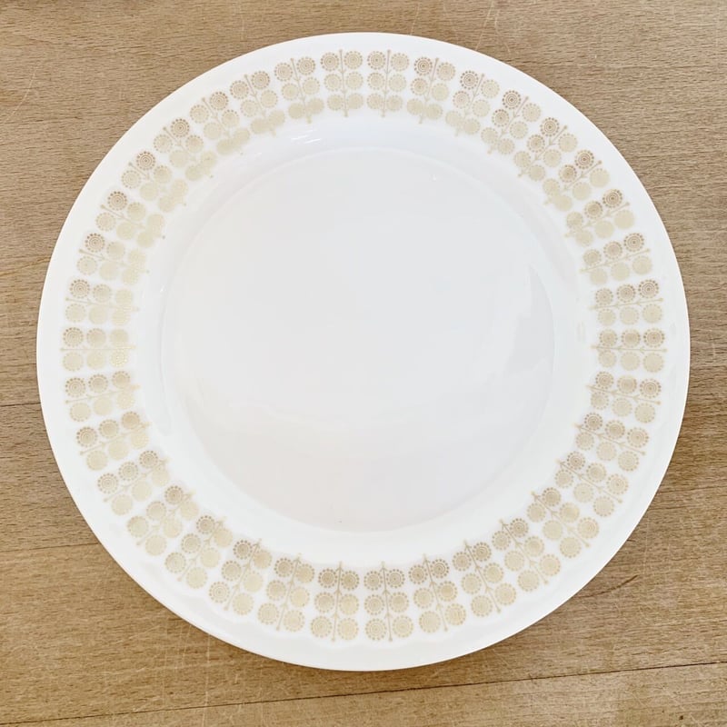 Vintage品】アラビア ARABIA パラス Pallas カップ＆ソーサー ケーキ皿