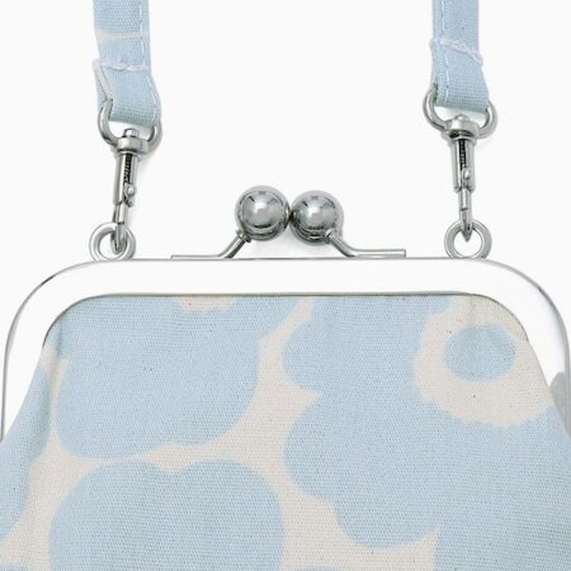 新品】マリメッコ marimekko ウニッコ Unikko ショルダーバッグ Ainikk