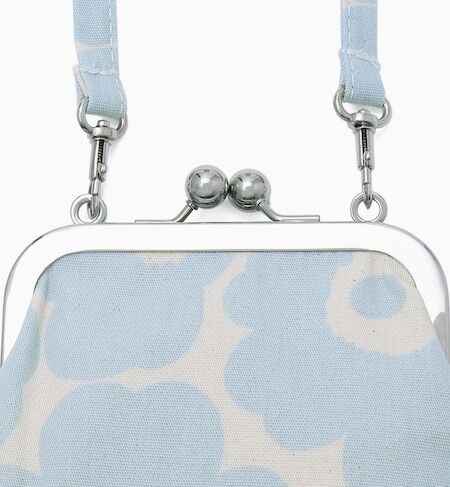 新品】マリメッコ marimekko ウニッコ Unikko ショルダーバッグ