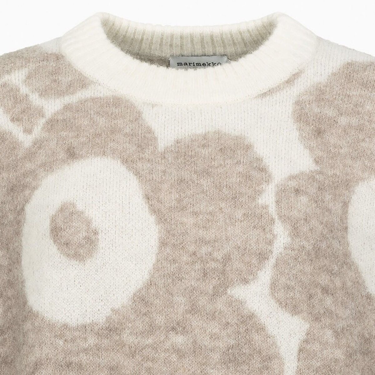 【新品】マリメッコ marimekko ウニッコ Polkujen Unikko ニット