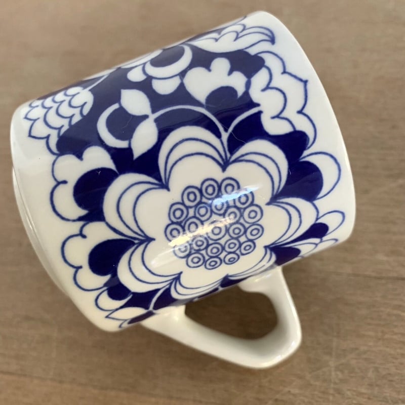 ARABIA アラビア GARDENIA ガーデニア ボウル エステリトムラ