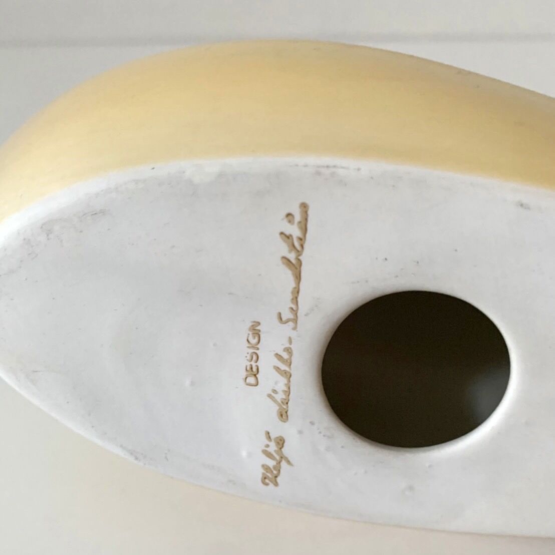 Vintage品】アラビア ARABIA ヘルヤ リウッコ Heljä Liukko ボー