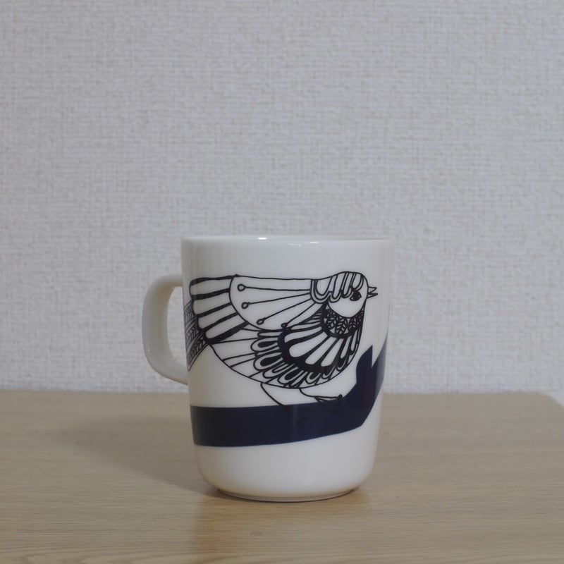 Vintage品】マリメッコ marimekko パッカネン Pakkanen Muki マ...