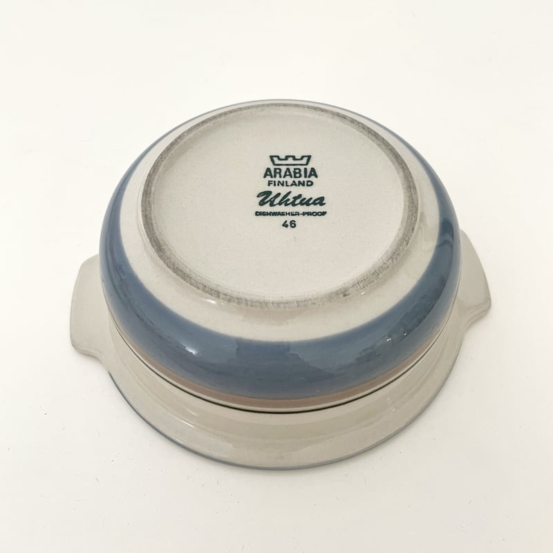 Vintage品】アラビア ARABIA ウートゥア Uhtua グラタン皿 | Shop