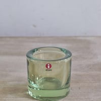 Vintage品】イッタラ iittala キビ kivi 旧ロゴ 白文字 iittala
