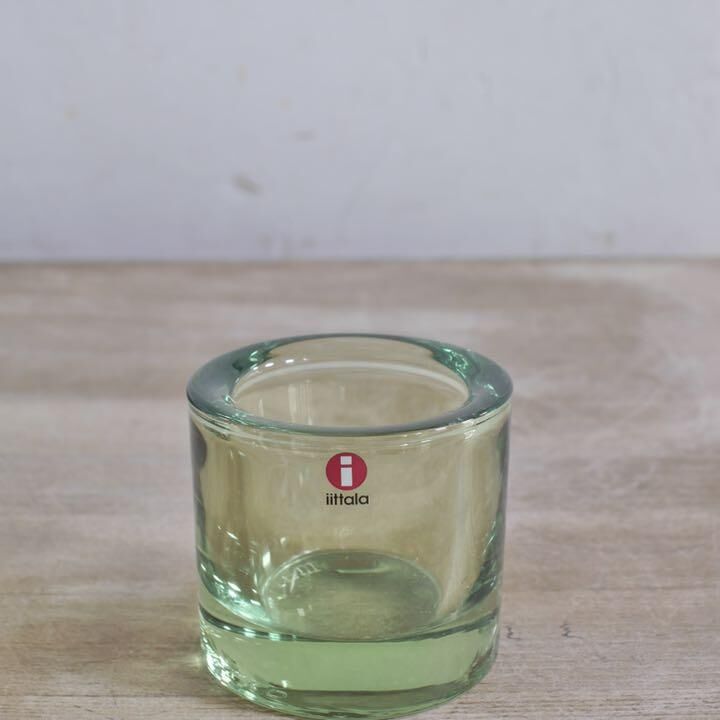【廃盤】【激レア】イッタラxマリメッコ　kivi   ミレニアム Vintage品】イッタラ Iittala マリメッコ marimekko キビ kivi