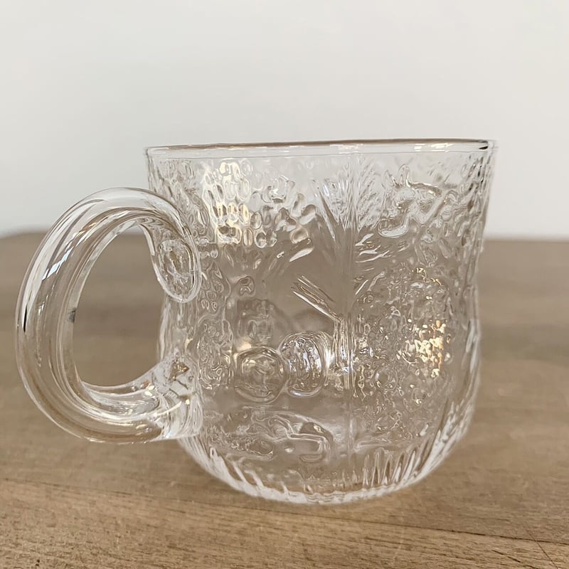 Vintage品】ヌータヤルヴィ Nuutajarvi アラビア ARABIA ファウナ F