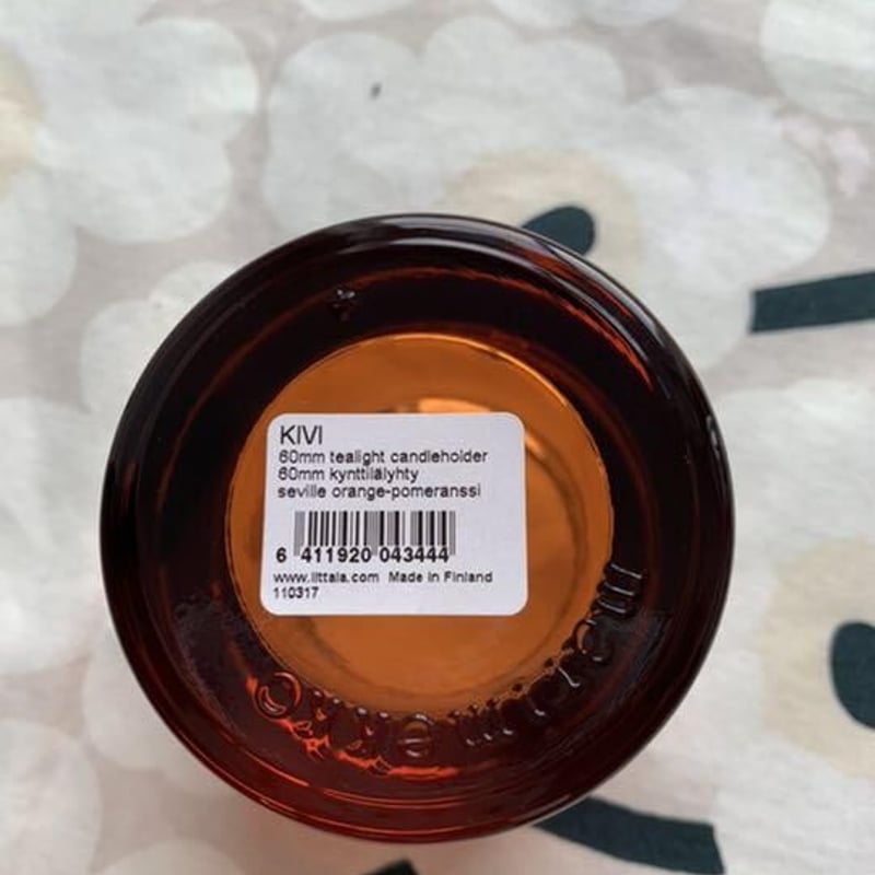 Vintage品】イッタラ Iittala マリメッコ marimekko キビ kivi