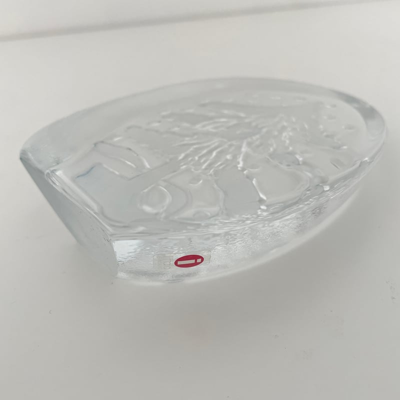 Vintage品】イッタラ iittala ガラスカード Tiina Nordstrom ク Vintage品】イッタラ iittala ガラスカード Tiina Nordstrom ク