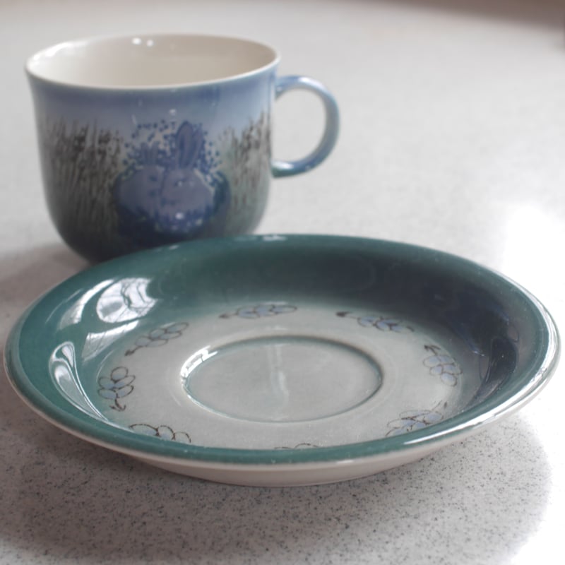 Vintage品】アラビア ARABIA ヘルヤ・リウッコ Heljä Liukko-Sun