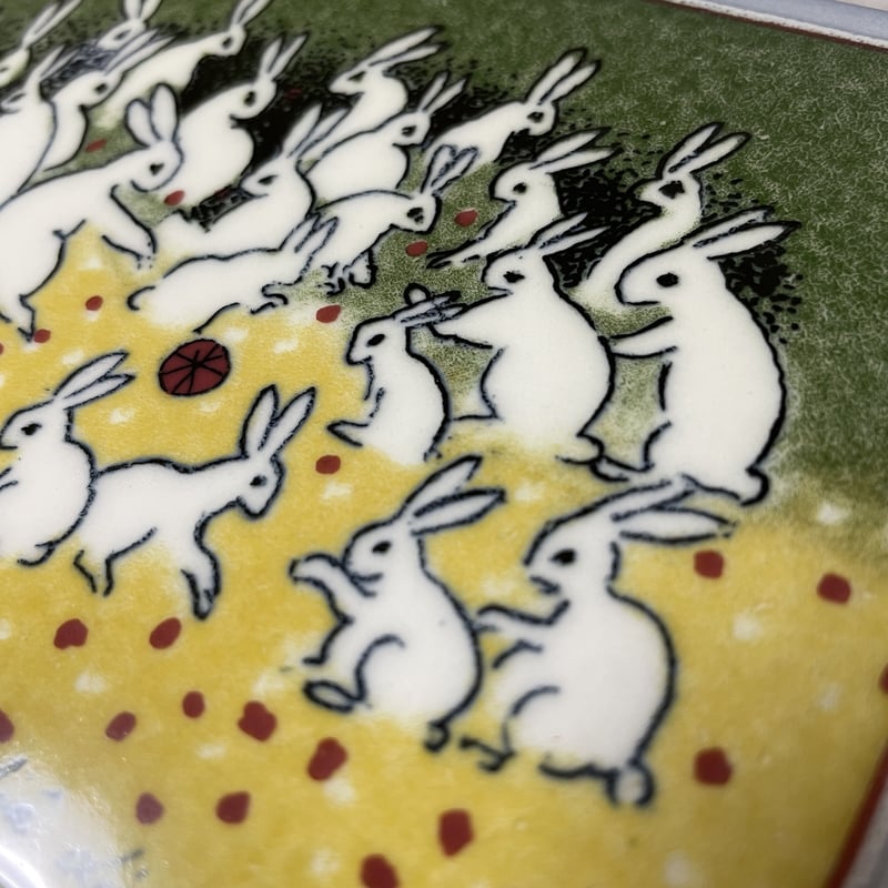 Vintage品】アラビア ARABIA ヘルヤリウッコ Heljä Liukko-Sund