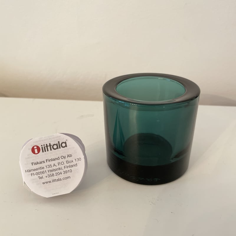 新品】イッタラ Iittala マリメッコ marimekko キビ kivi ユニークカ