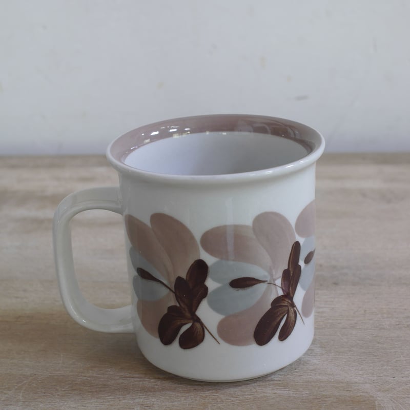 Vintage品】アラビア ARABIA コラーリ Koralli マグカップ ③ 星 Vintage品】アラビア ARABIA コラーリ Koralli マグカップ ③ 星