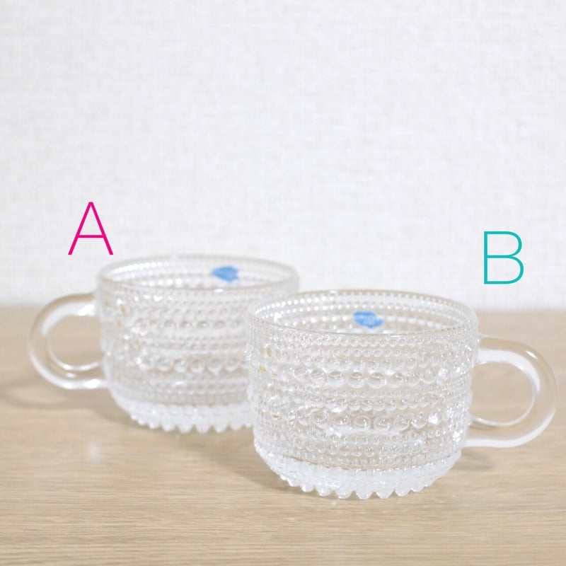 Vintage品】ヌータヤルヴィ Nuutajarvi アラビア Arabia カステヘルミ
