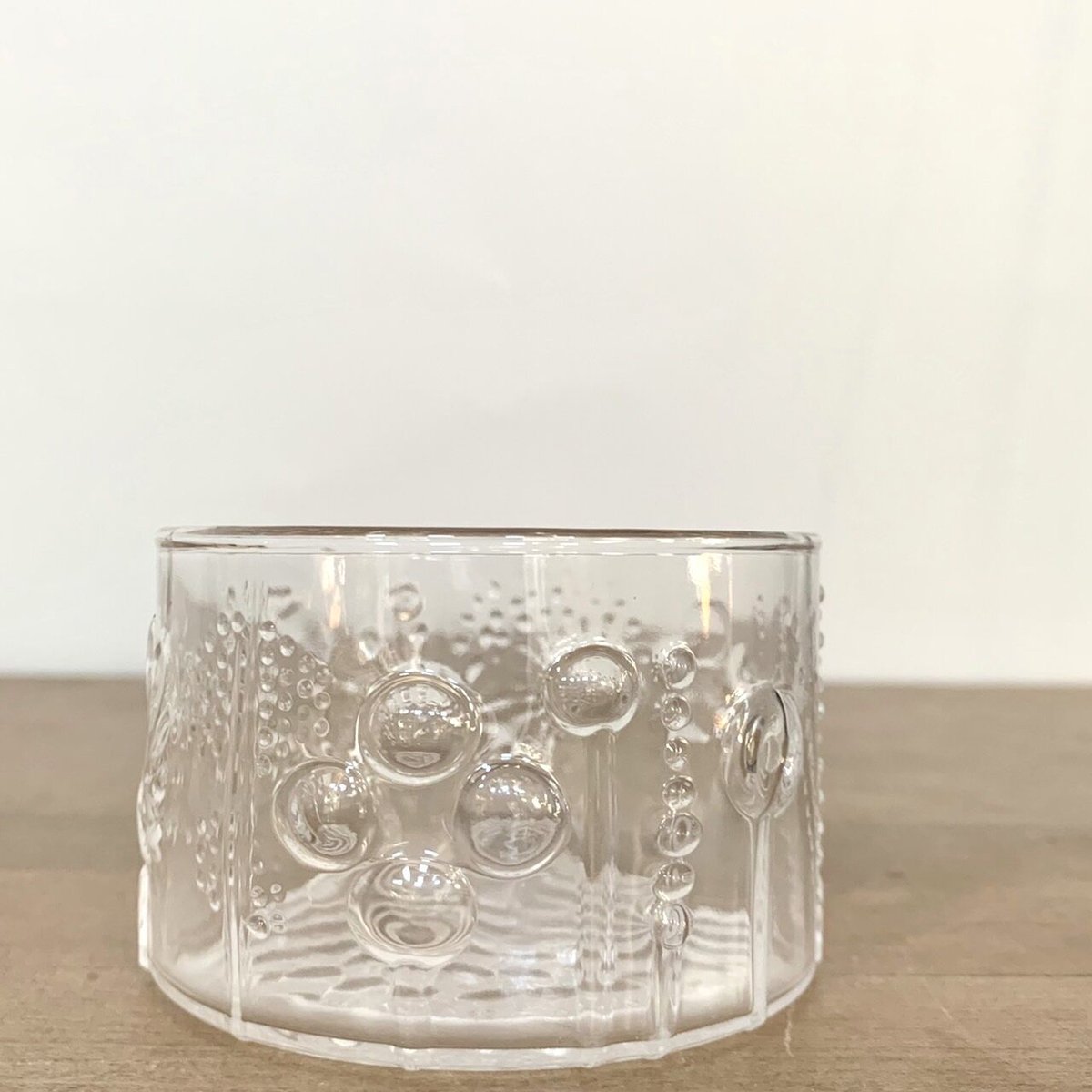NUUTAJARVI/ARABIA Flora/フローラ クリア 24cm NUUTAJARVI/ARABIA Flora/フローラ クリア 24cm
