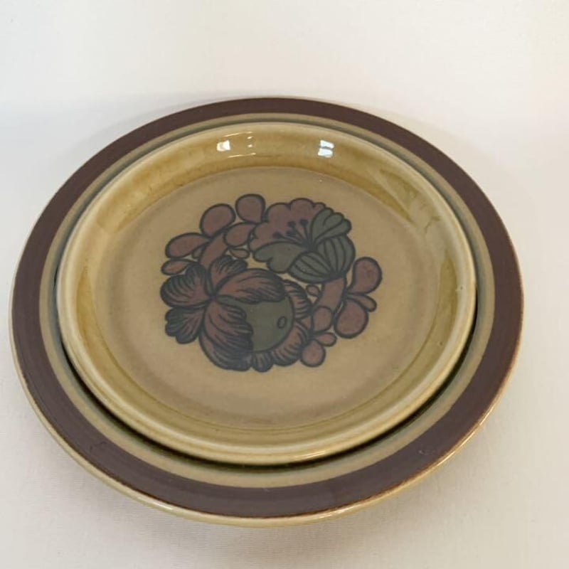 Vintage品】アラビア ARABIA オツソ Otso プレート 17.5cm | Sh