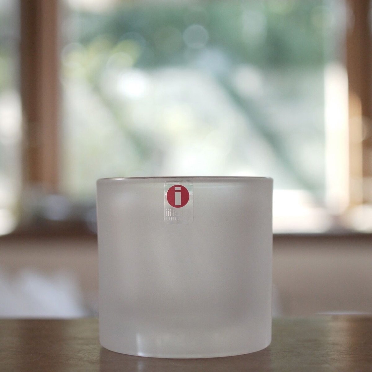 【レア】旧ロゴ　廃盤 kivi イッタラ　キビ　レッド＋イエロー iittala kivi 60mm -Yellow & Lemon : buckの気ままなblog。