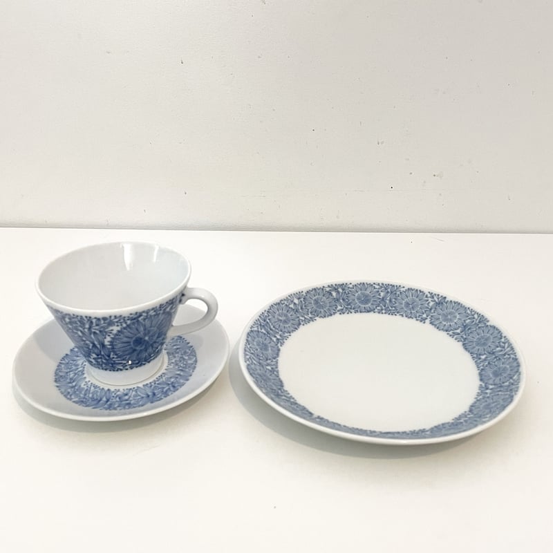 Vintage品】アラビア ARABIA フィリグラン Filigran カップ&ソーサー