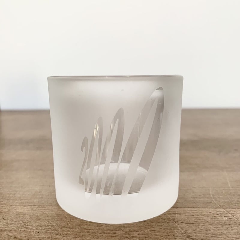 Vintage品】イッタラ iittala キビ kivi 旧ロゴ 白文字 iittala