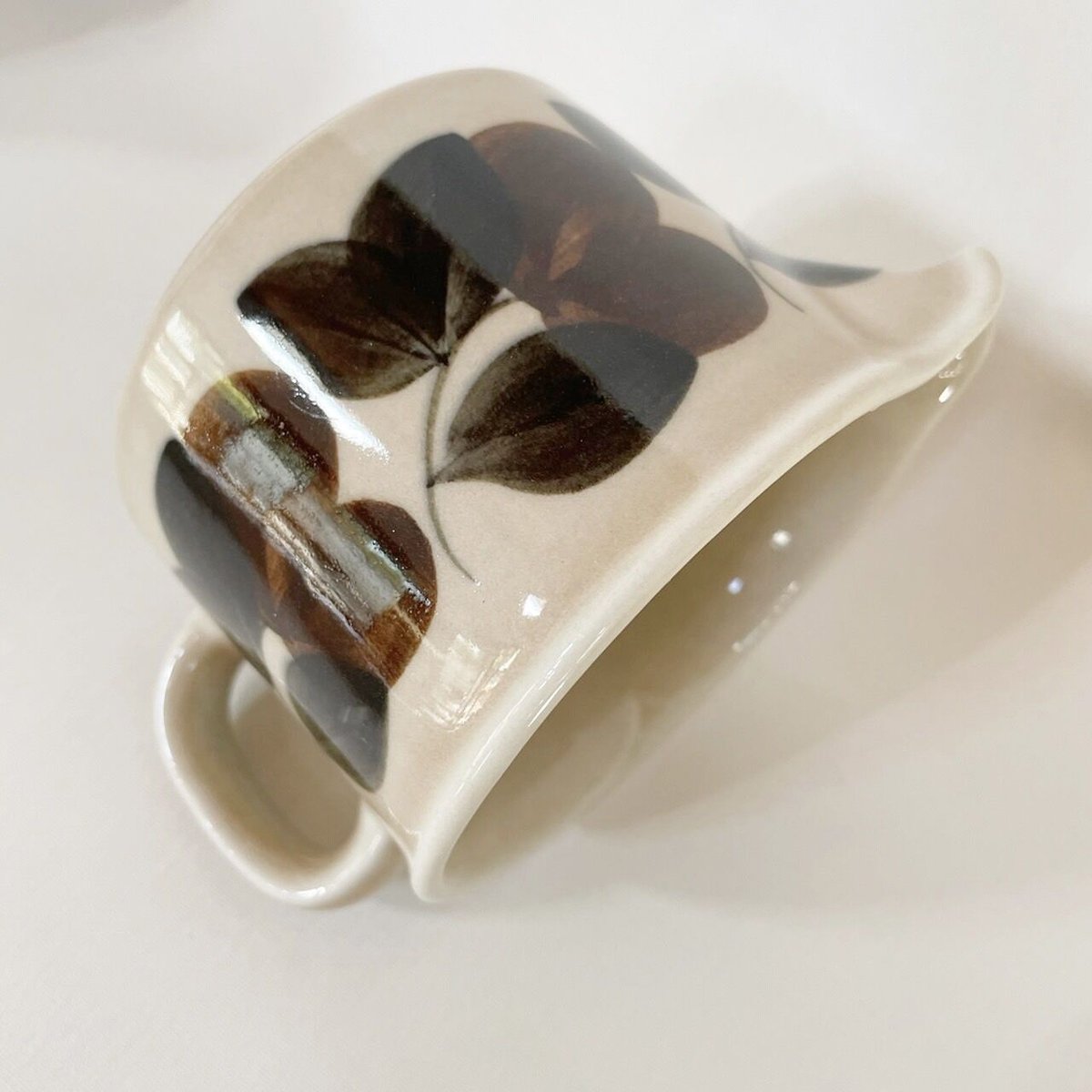 Vintage品】アラビア ARABIA ルイヤ ルイージャ Ruija シュガーポット