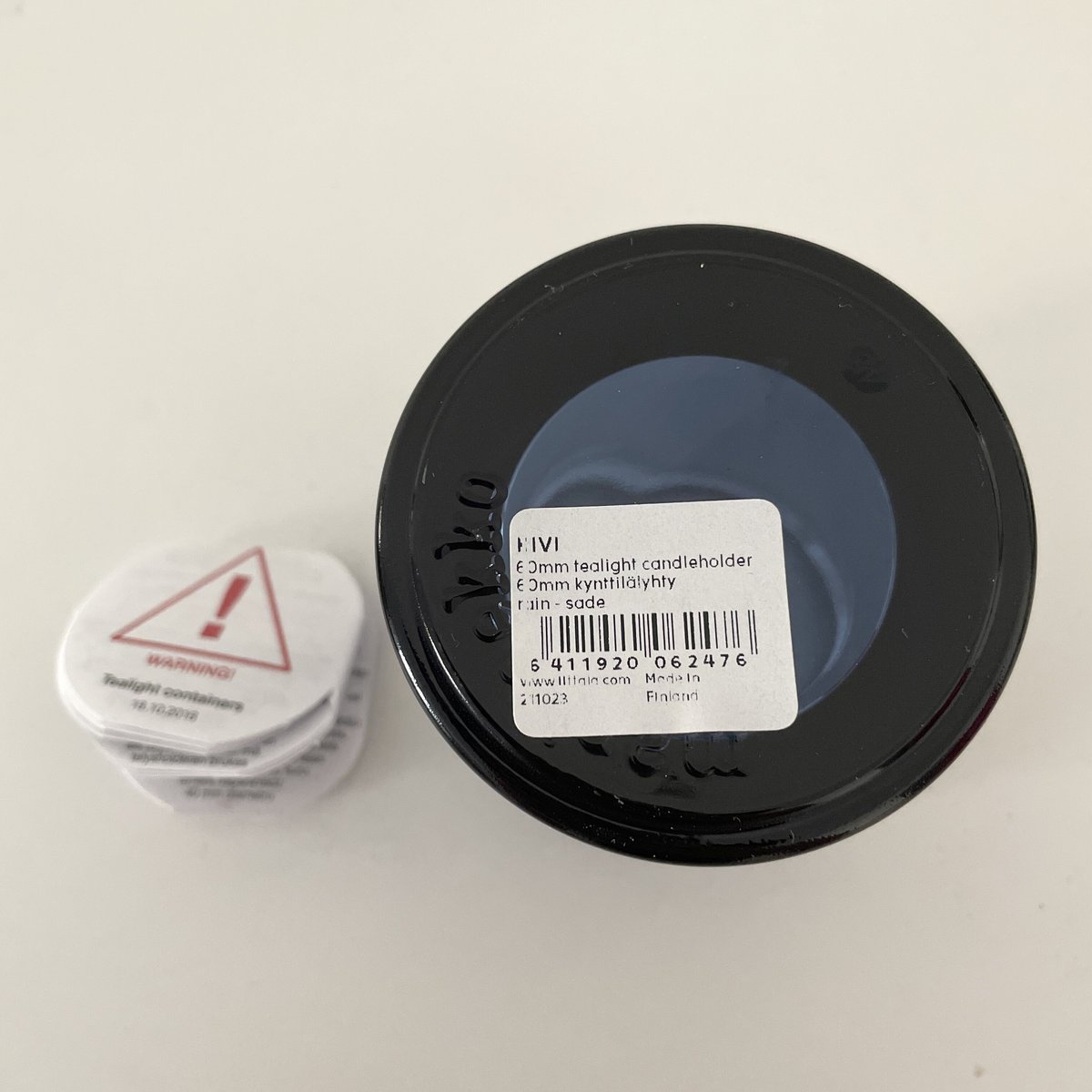 新品】イッタラ Iittala マリメッコ marimekko キビ kivi レイン r