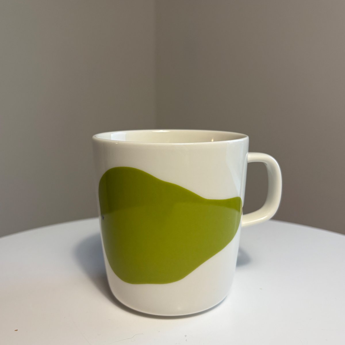 新品】マリメッコ marimekko パーリナ PAARYNA 洋梨 マグカップ 400ml
