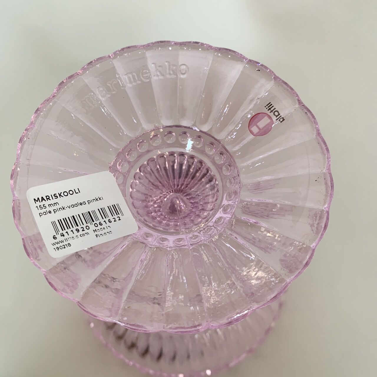新品】イッタラ Iittala マリメッコ marimekko マリボウル Maribowl