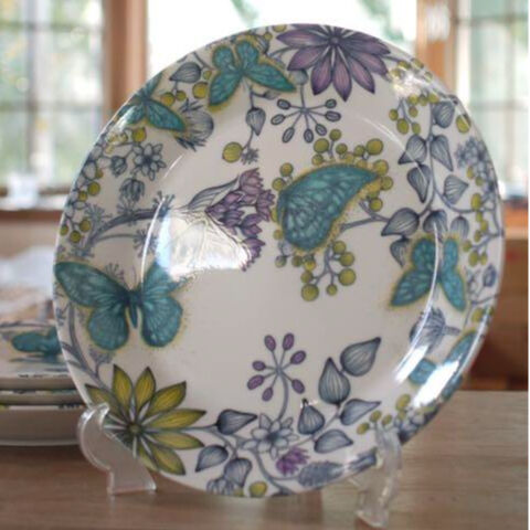 Vintage品】アラビア ARABIA ルノ Runo バタフライ Butterfly