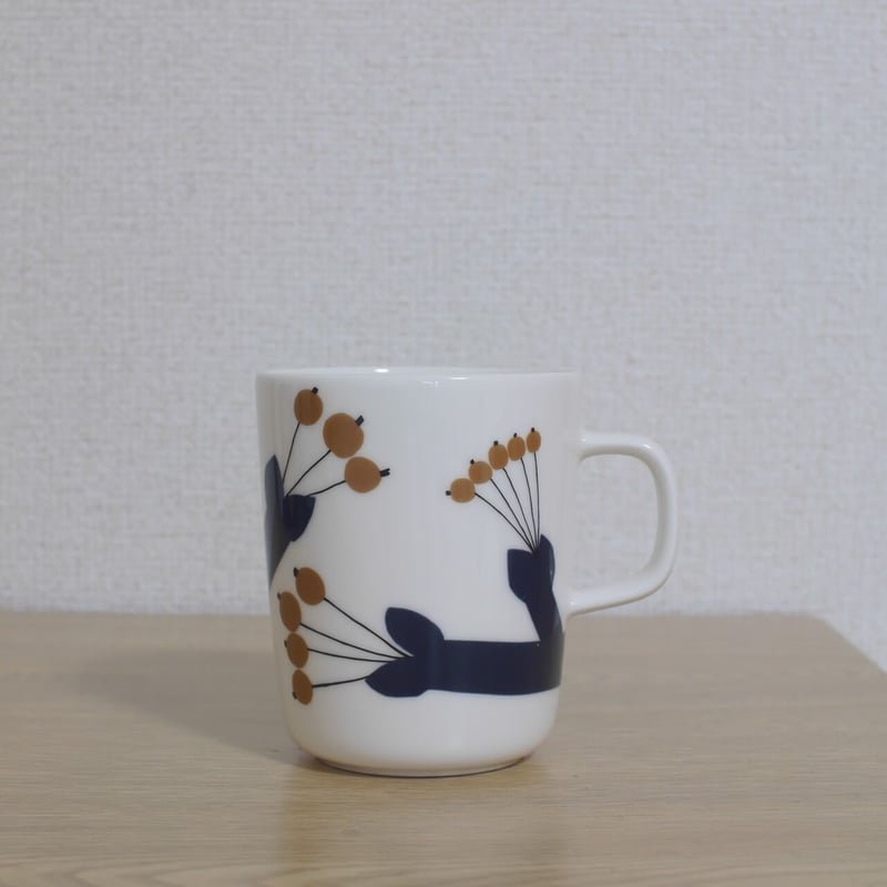 Vintage品】マリメッコ marimekko パッカネン Pakkanen Muki マ
