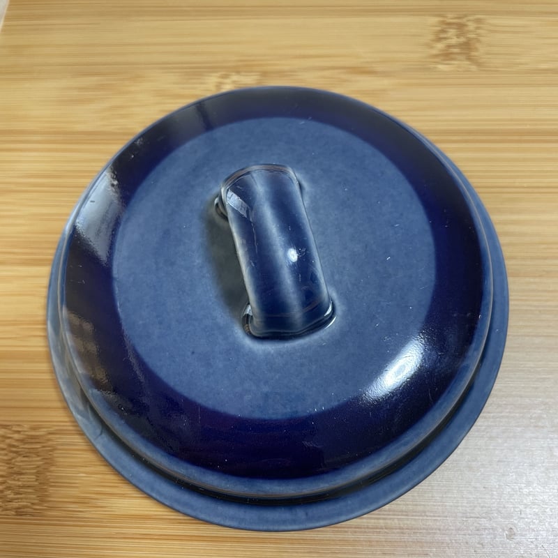 Vintage品】アラビア ARABIA ブルーコスモス Blue Kosmos シュガーポ