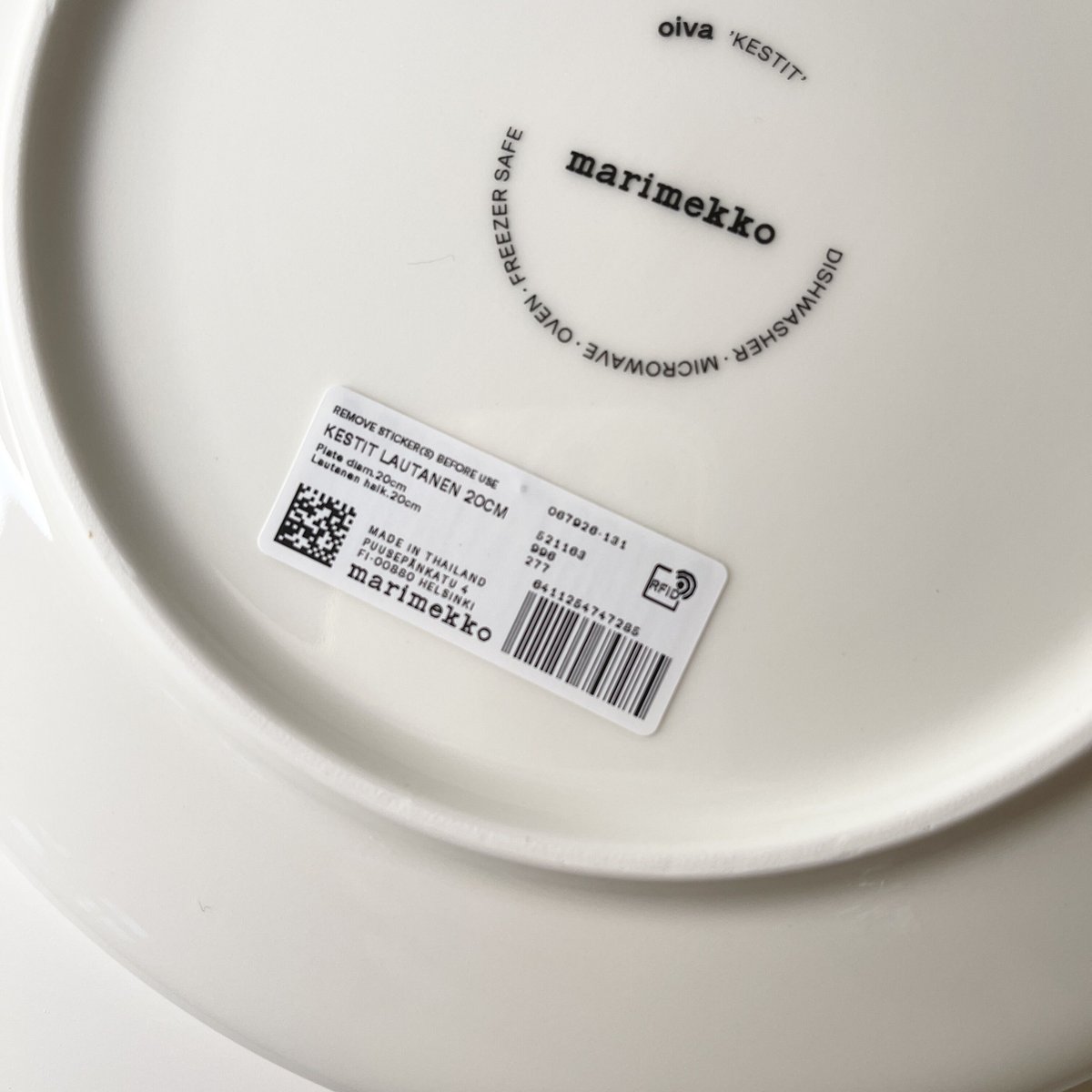 新品】マリメッコ marimekko ケスティト Kestit ストックマン