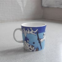 Vintage品】アラビア ARABIA ヘルヤ リウッコ Heljä Liukko-Sun