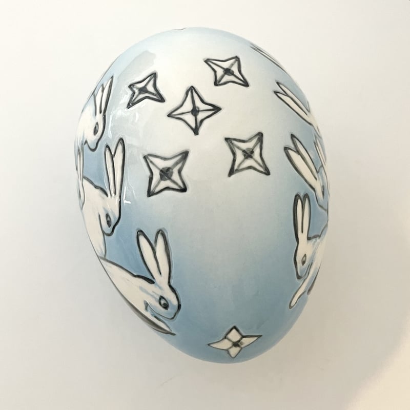 【希少品】ARABIA ヘルヤ Heljä annual egg 2016 希少品】ARABIA ヘルヤ 