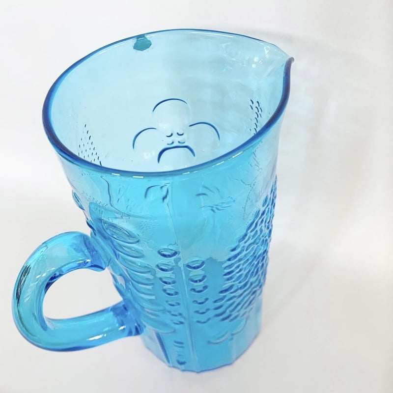 Vintage品】アラビア ARABIA ヌータヤルヴィ Nuutajarvi ピッチャー