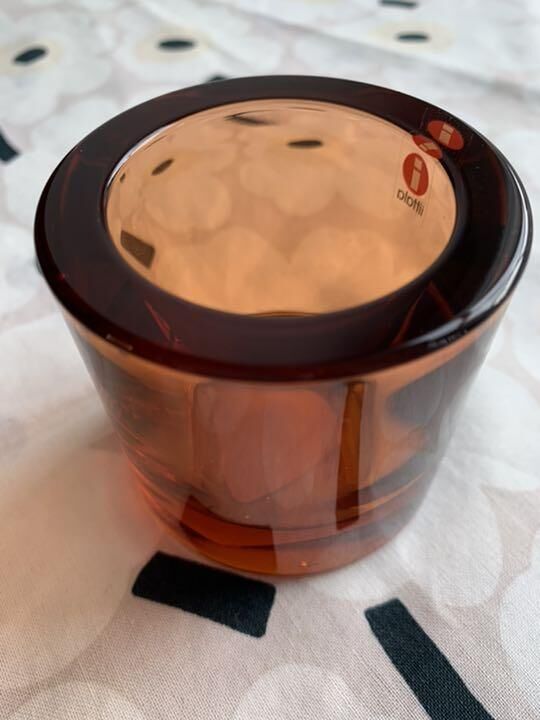 Vintage品】イッタラ Iittala マリメッコ marimekko キビ kivi