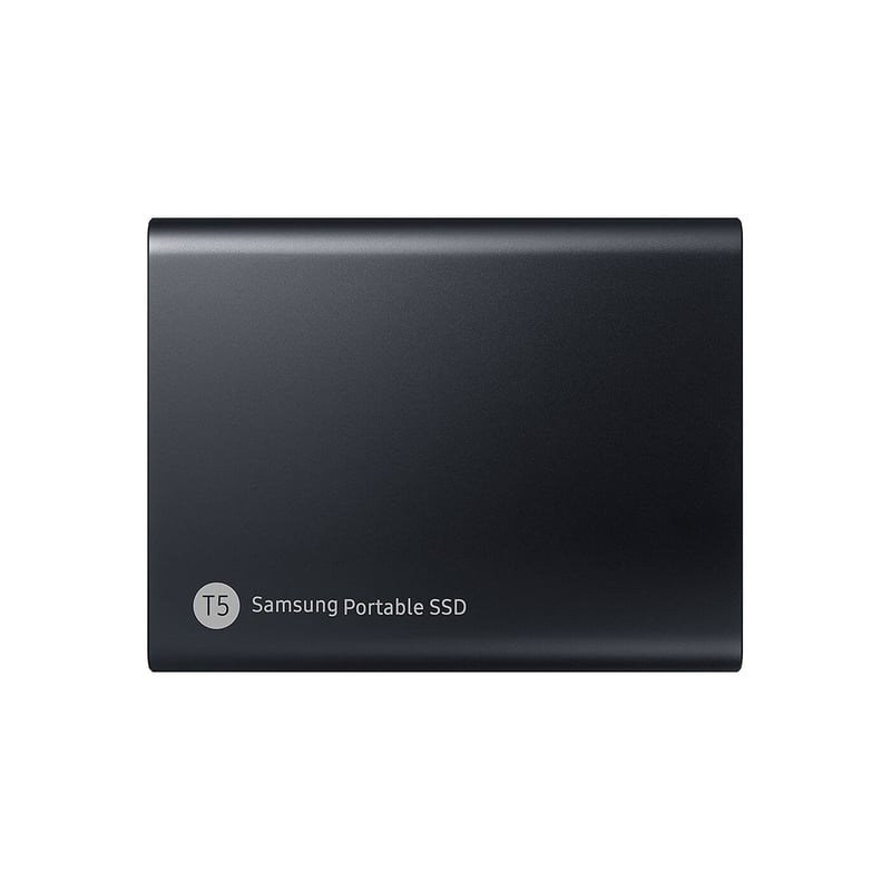 SAMSUNG Portable SSD T5 MU-PA2T0B/IT