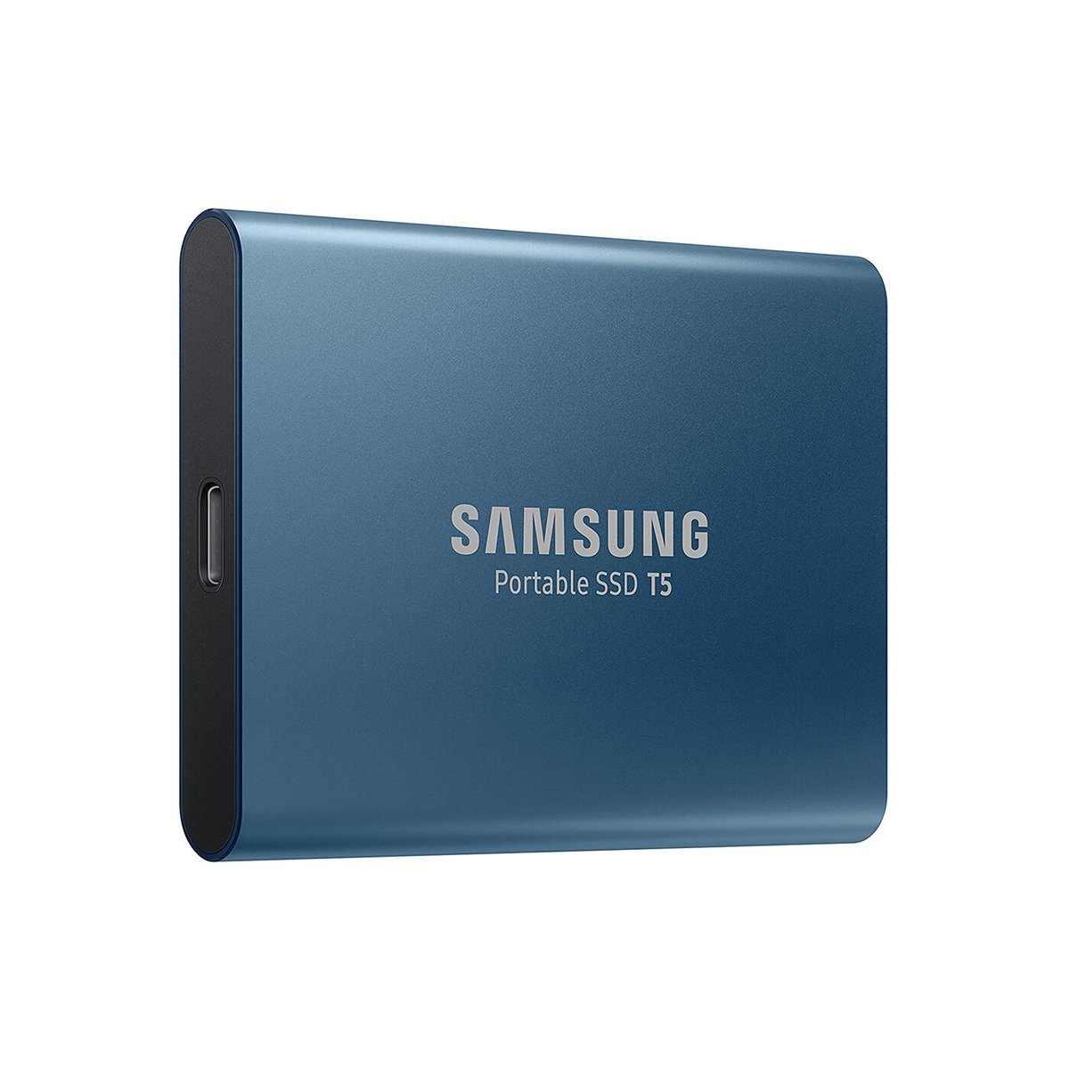 Samsung ポータブルSSD T5シリーズ (500GB) (MU-PA500B/IT)