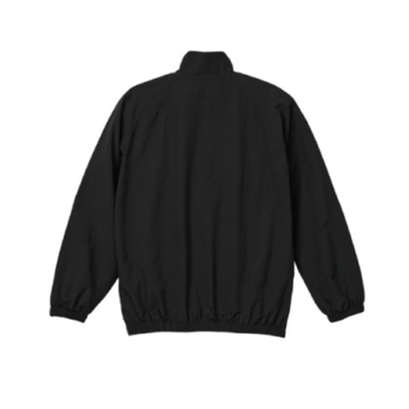 プレチャン刺繍ロゴトラックジャケット | prechan store