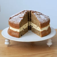 コーヒーのヴィクトリアケーキ　15cmホール
