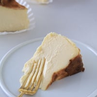 コンパリスのバスクチーズケーキ　15cmホール