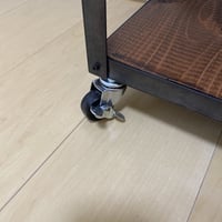【オプション】キャスター