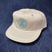 ベージュ色　Japan Style Cap 　ポケット無しタイプ　【縁の下の力持ち】