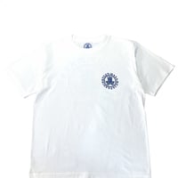MASAME  OG LOGO   S/S T–SHIRT WHITE