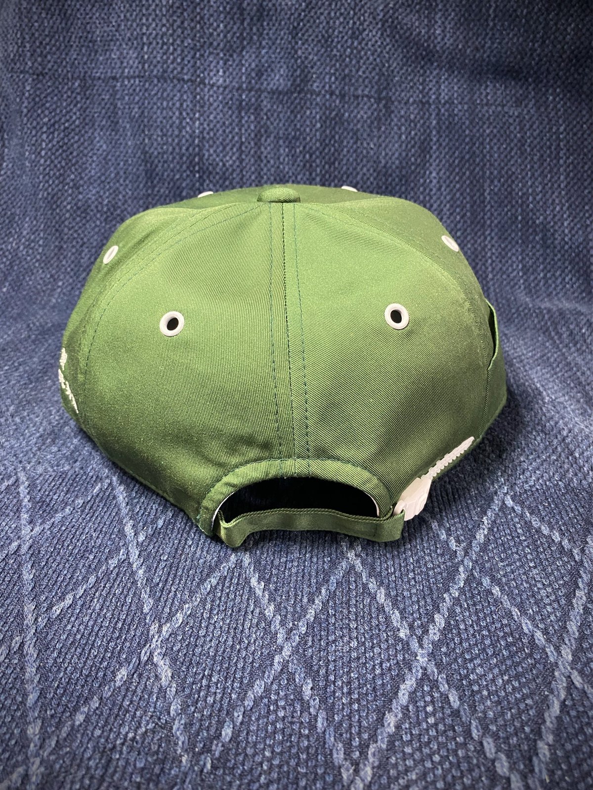 緑色 Japan Style Cap ポケット有りタイプ 【縁の下の力持ち