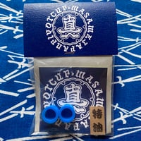 MASAME JAPAN【EX SOFT 80A】   水色