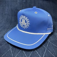 水色　Japan Style Cap 　ポケット有りタイプ　【縁の下の力持ち】