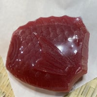 滑蝋和藥　【鯛　切身】赤